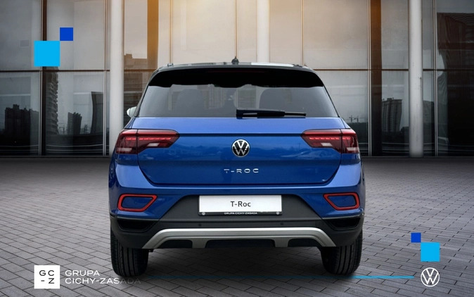 Volkswagen T-Roc cena 155070 przebieg: 1, rok produkcji 2024 z Sławno małe 781